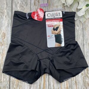 Cupid Extra Firm Control Tummy Tuck Shaper Short Shapewear Underwear Size XL